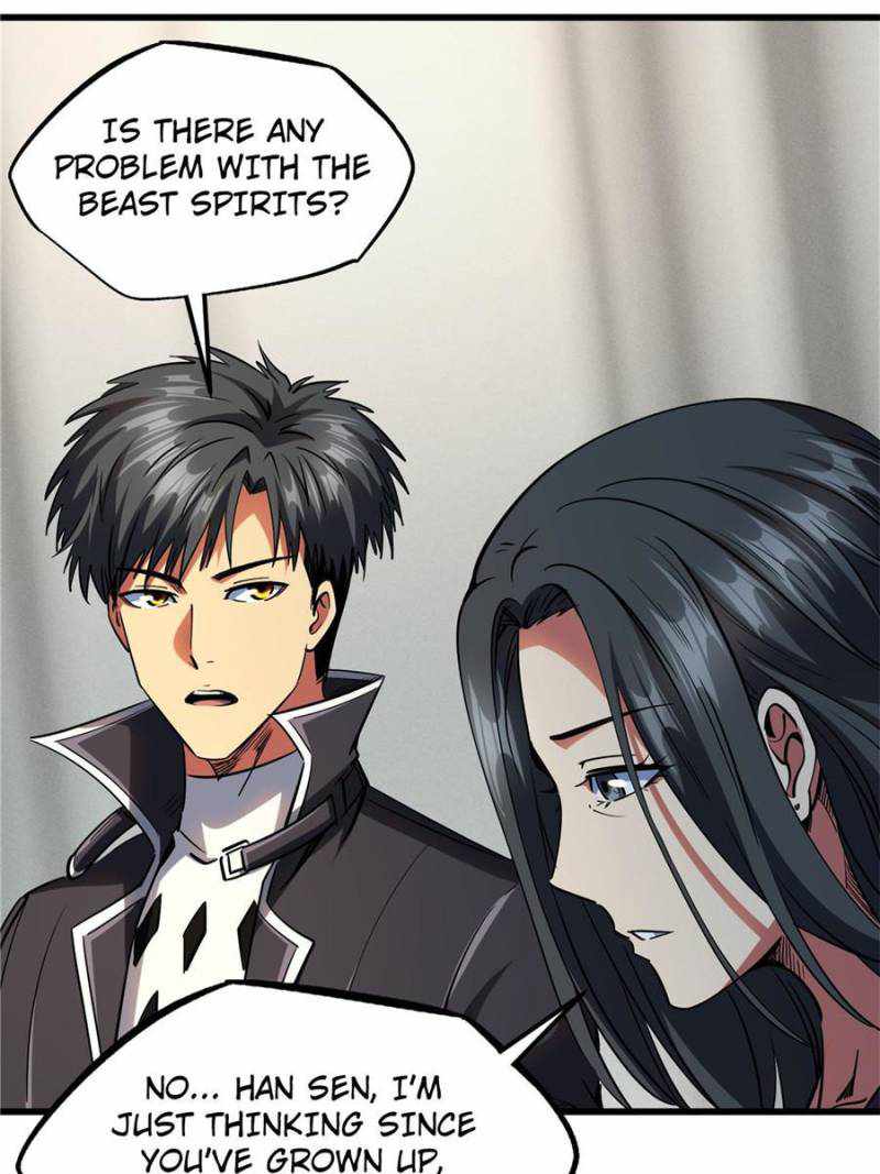 Super Gene Chapter 121 page 26