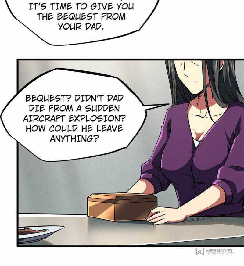Super Gene Chapter 121 page 27