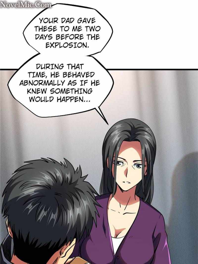 Super Gene Chapter 121 page 28