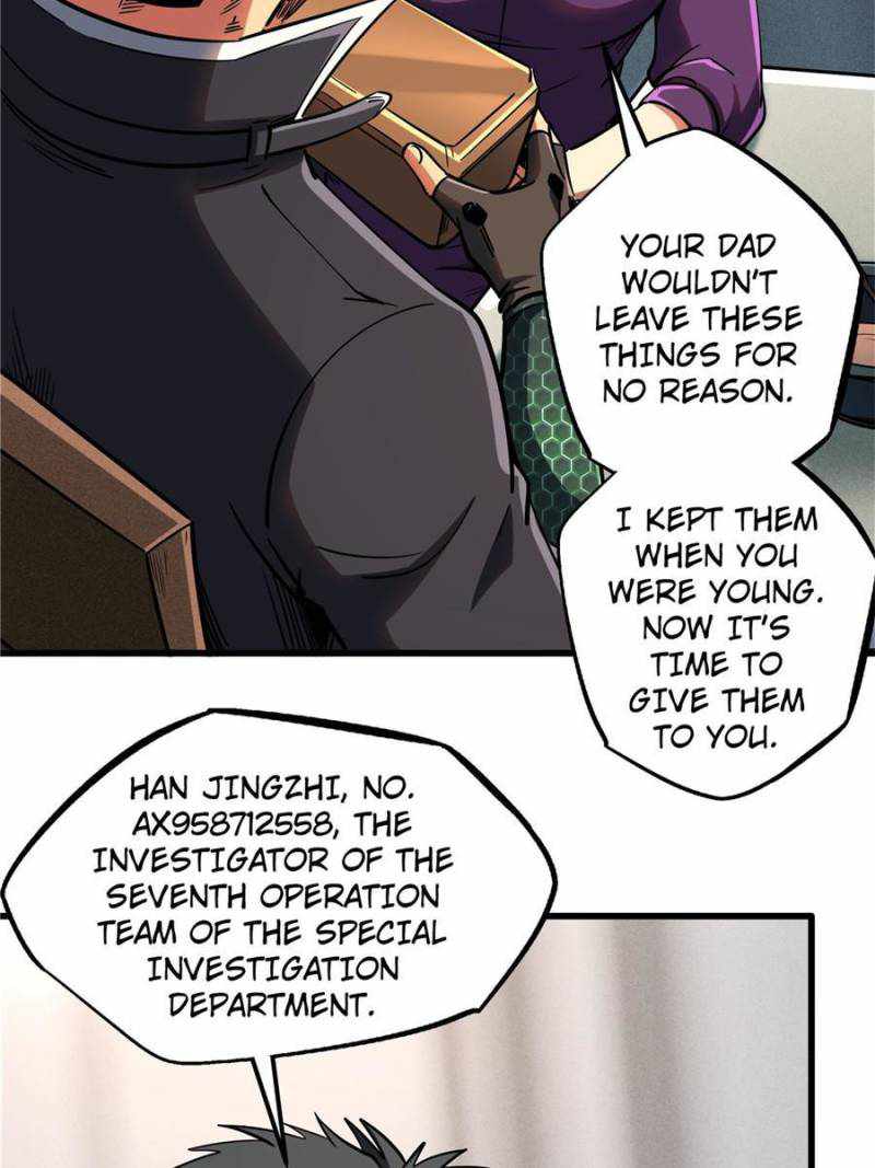 Super Gene Chapter 121 page 29