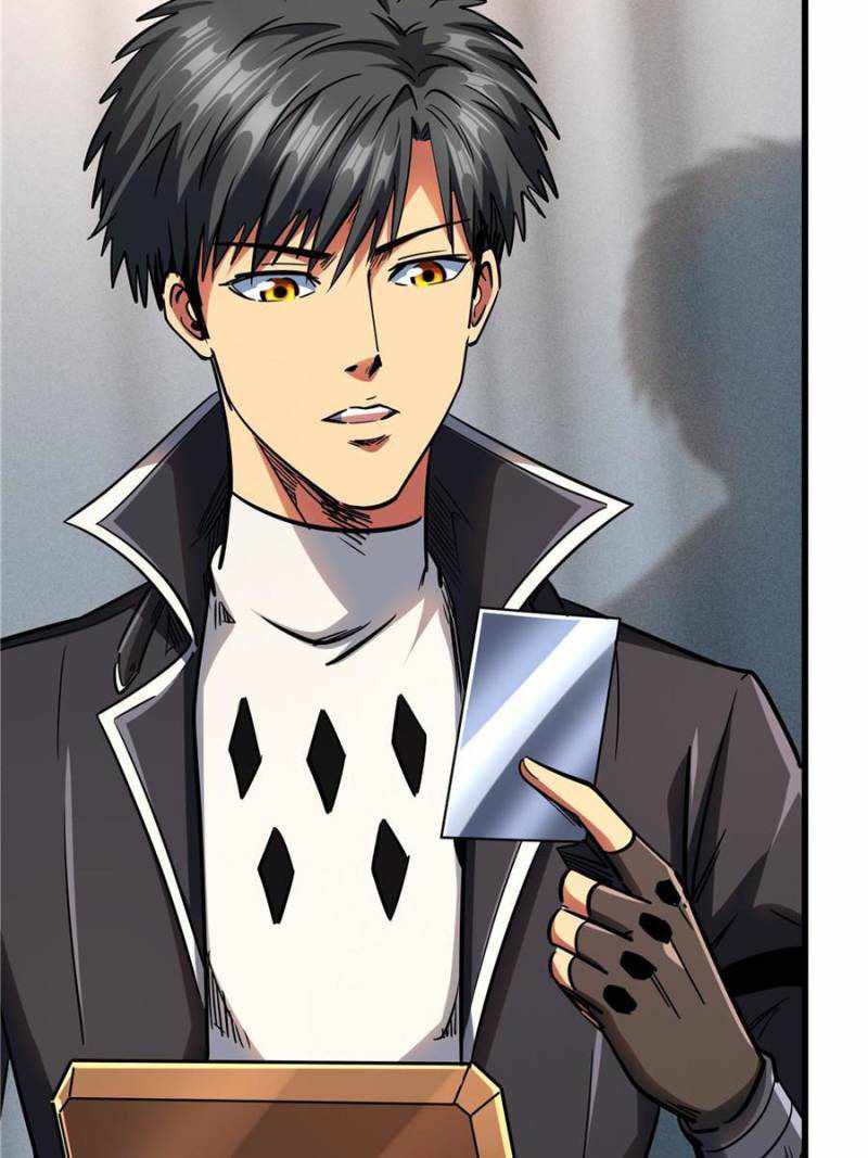 Super Gene Chapter 121 page 30