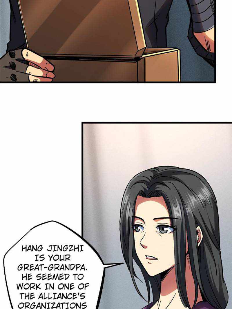 Super Gene Chapter 121 page 31