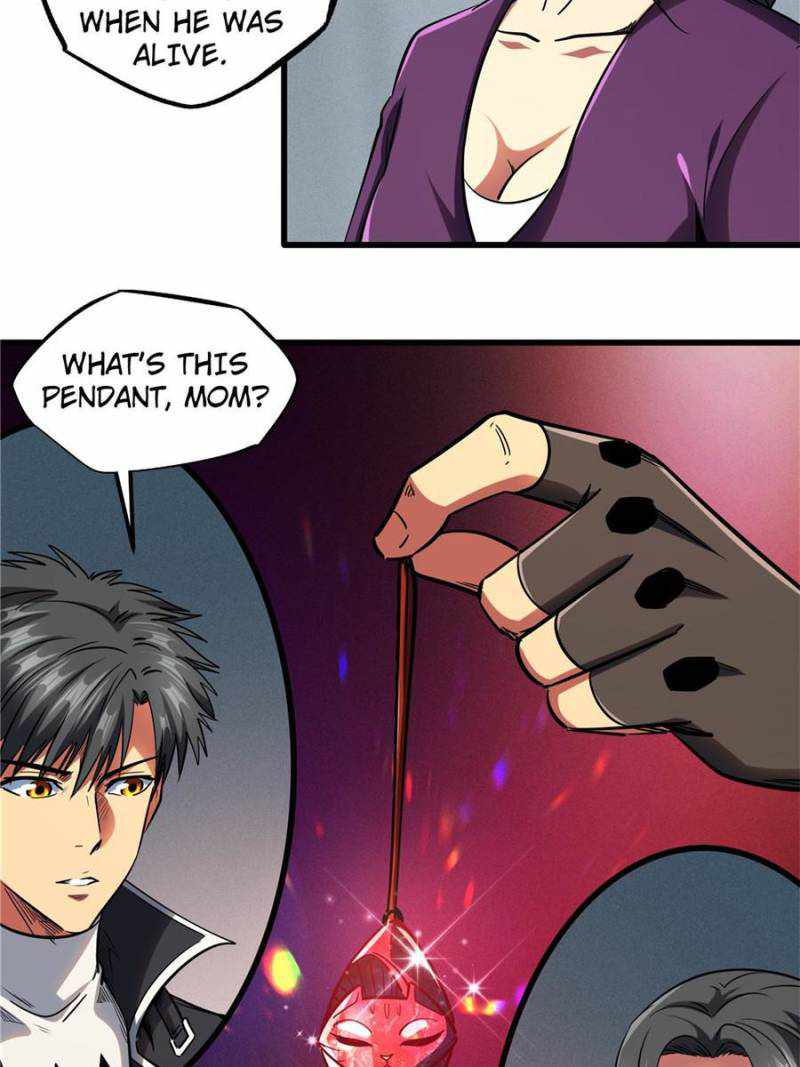 Super Gene Chapter 121 page 32