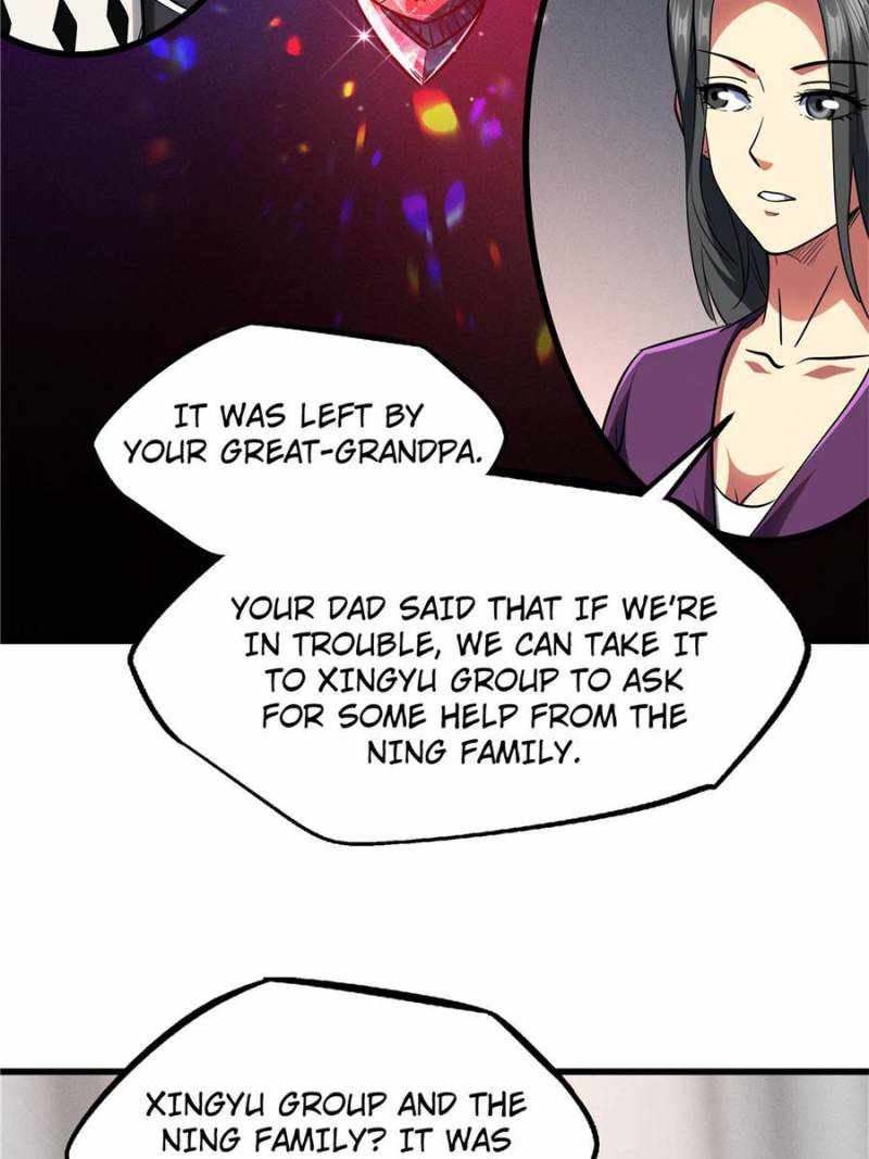 Super Gene Chapter 121 page 33
