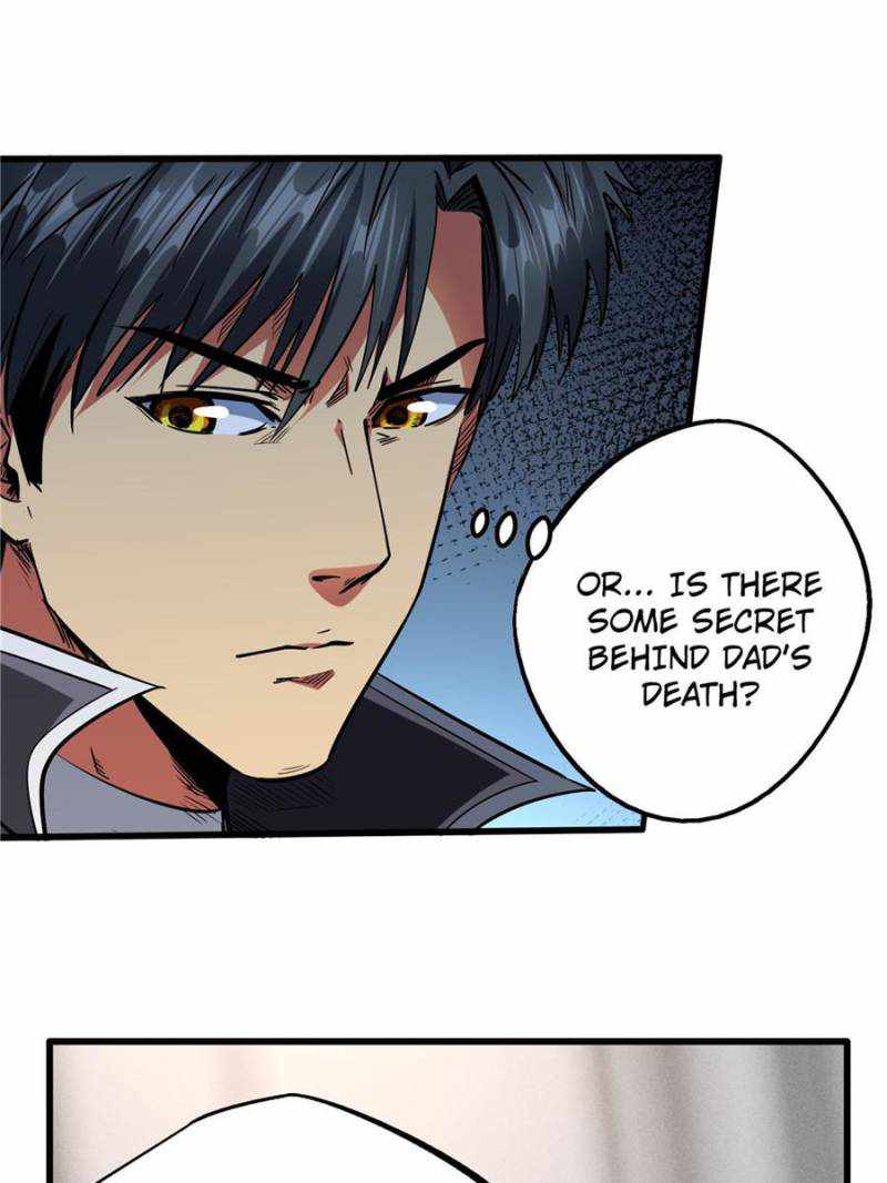 Super Gene Chapter 121 page 35