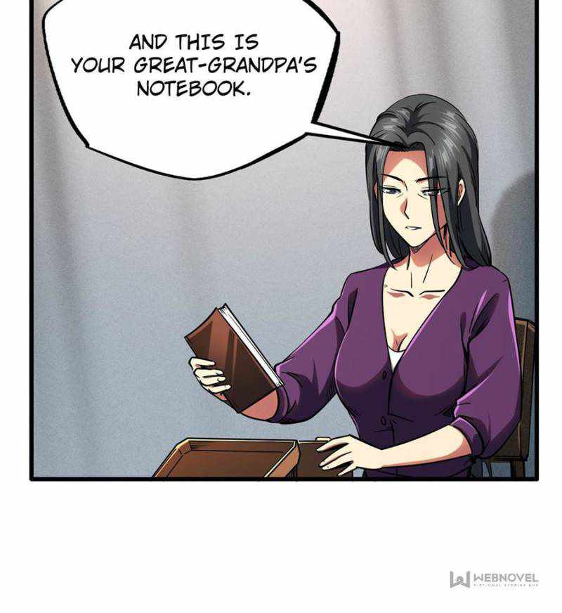 Super Gene Chapter 121 page 36