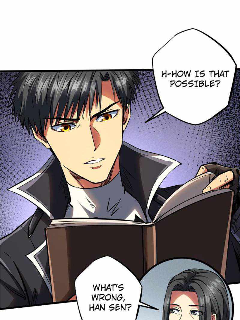 Super Gene Chapter 121 page 37