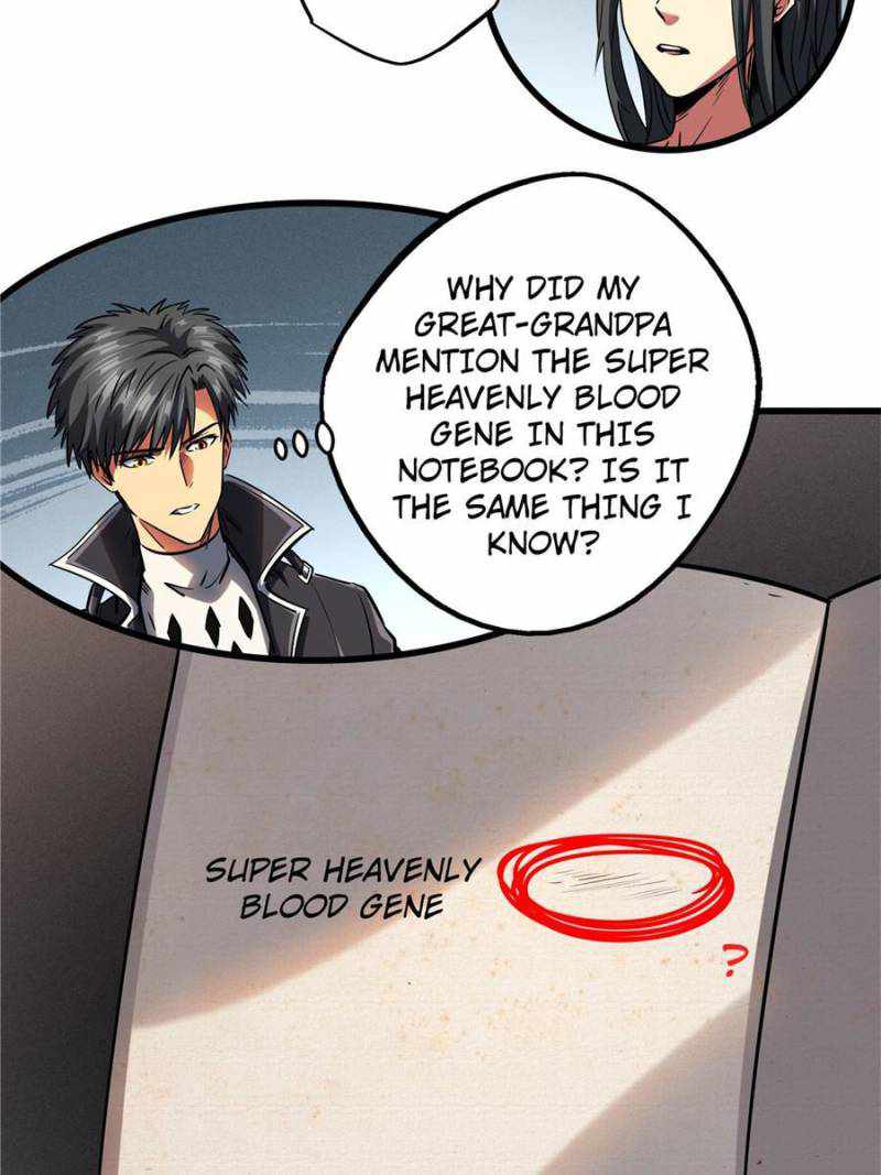 Super Gene Chapter 121 page 38