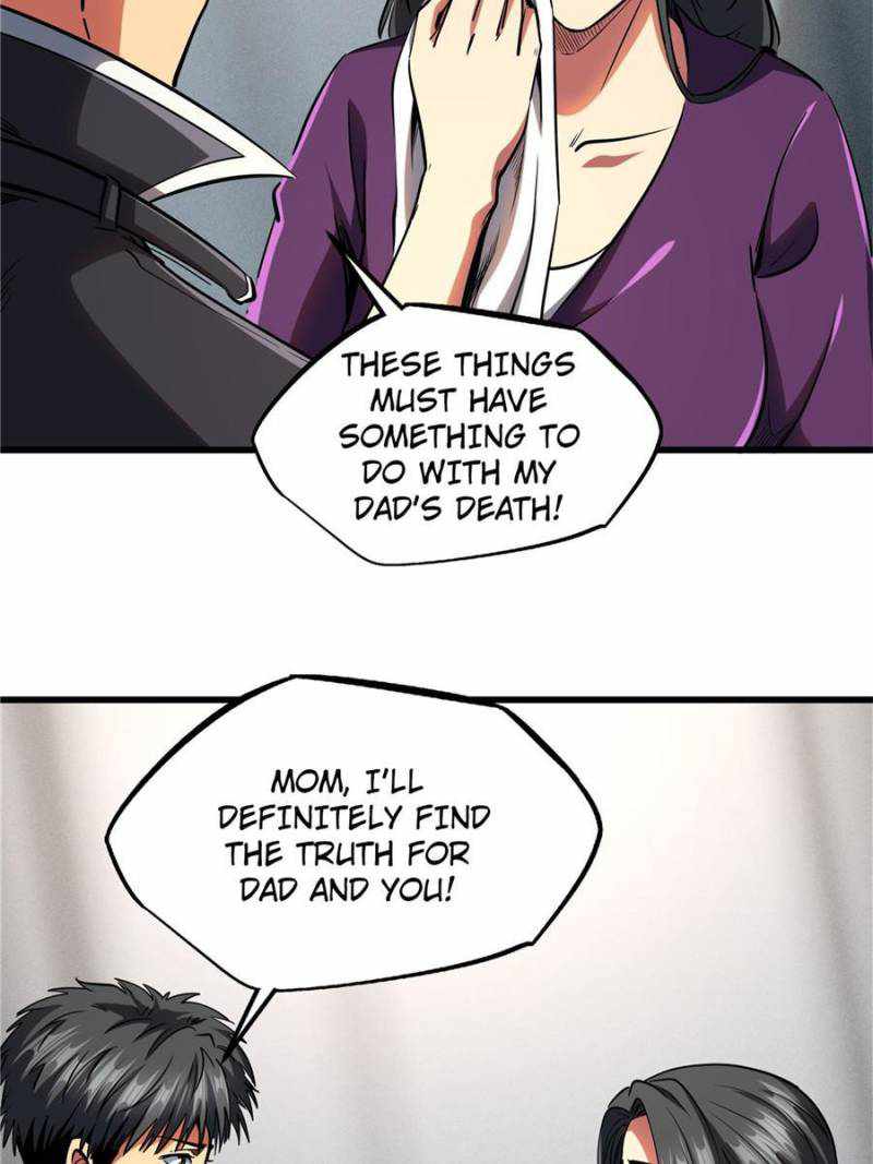 Super Gene Chapter 121 page 42