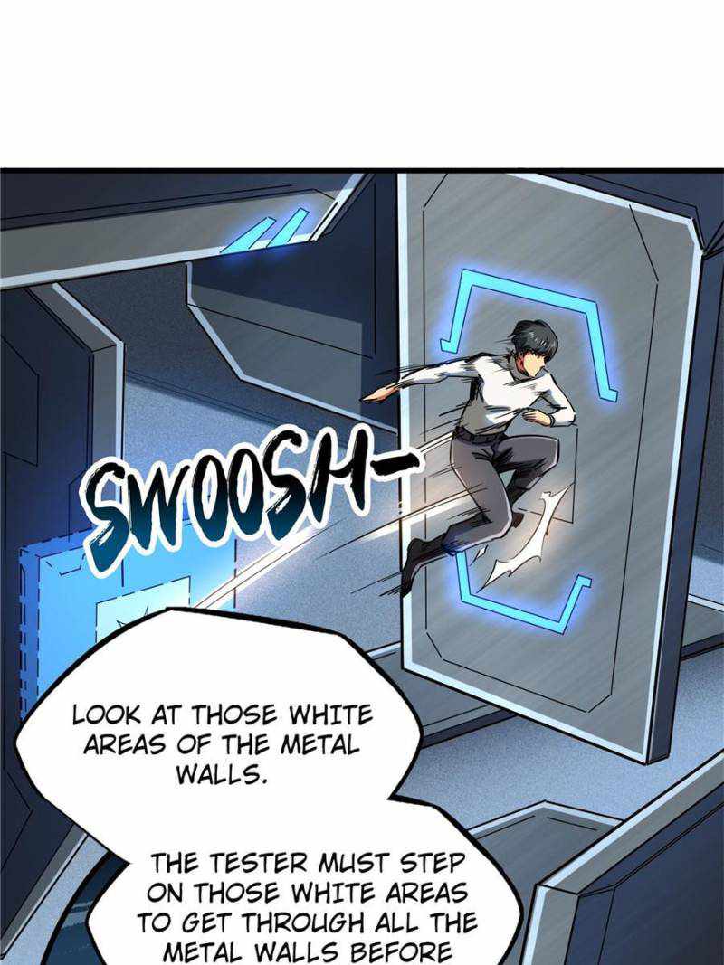 Super Gene Chapter 121 page 46
