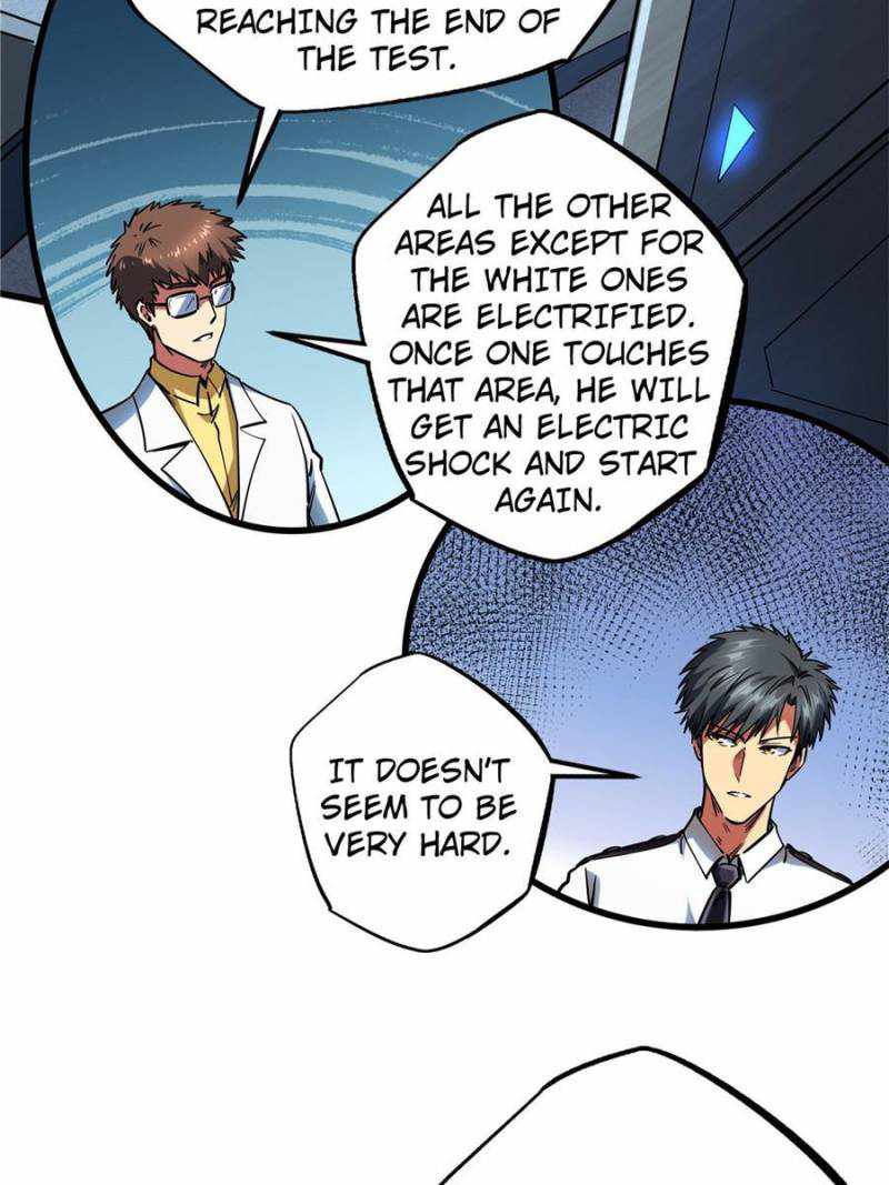 Super Gene Chapter 121 page 47