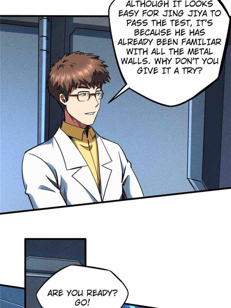 Super Gene Chapter 121 page 48