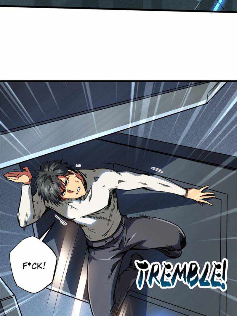 Super Gene Chapter 121 page 50