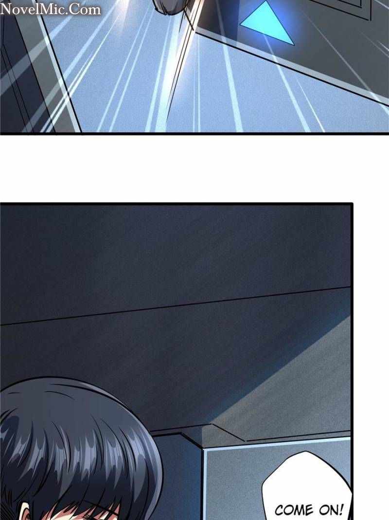 Super Gene Chapter 121 page 51