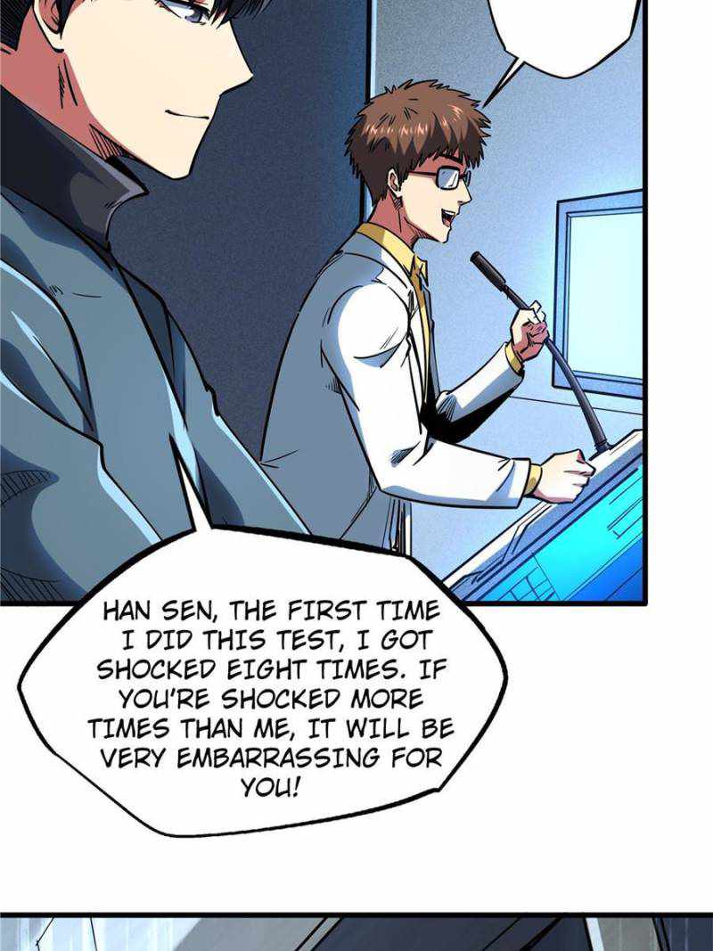 Super Gene Chapter 121 page 52