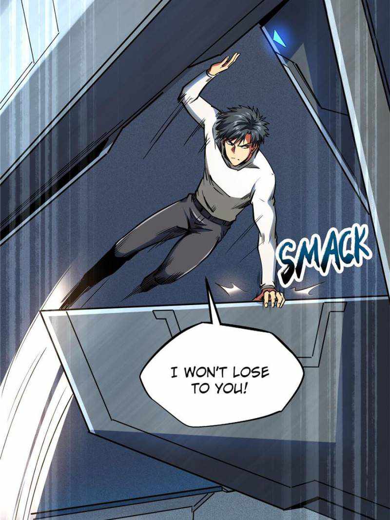 Super Gene Chapter 121 page 53
