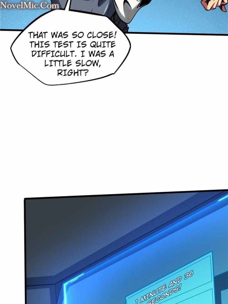 Super Gene Chapter 121 page 56