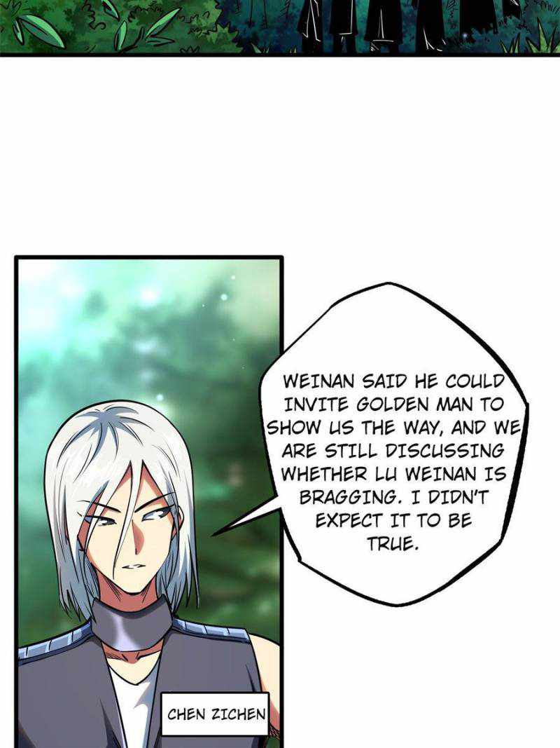 Super Gene Chapter 122 page 2