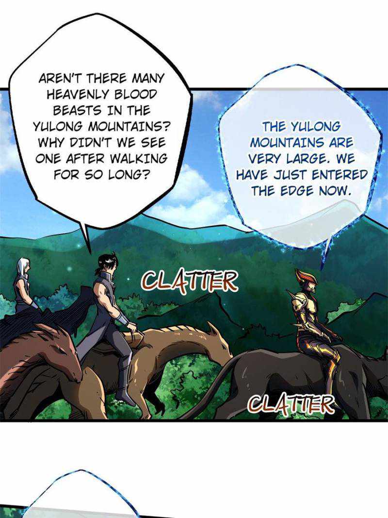 Super Gene Chapter 122 page 10