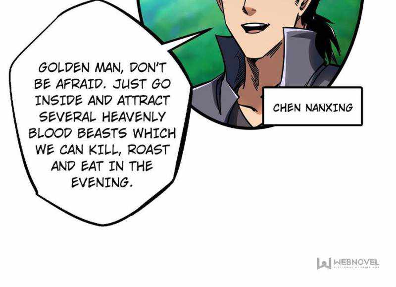 Super Gene Chapter 122 page 9