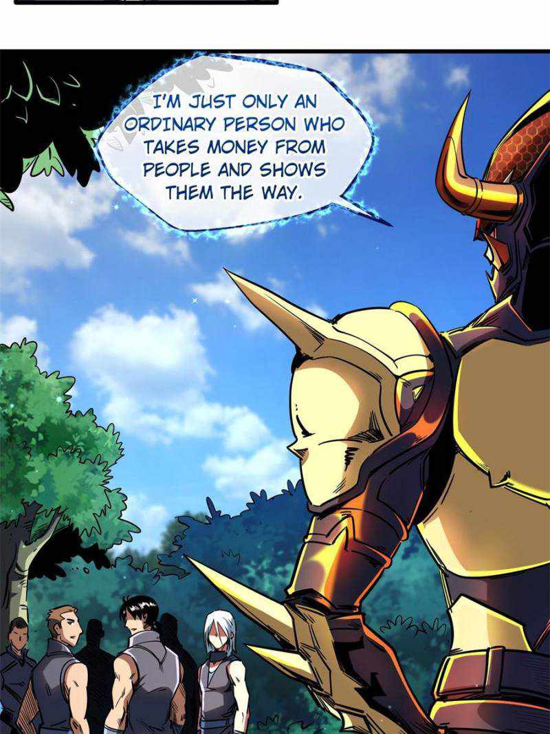 Super Gene Chapter 122 page 3
