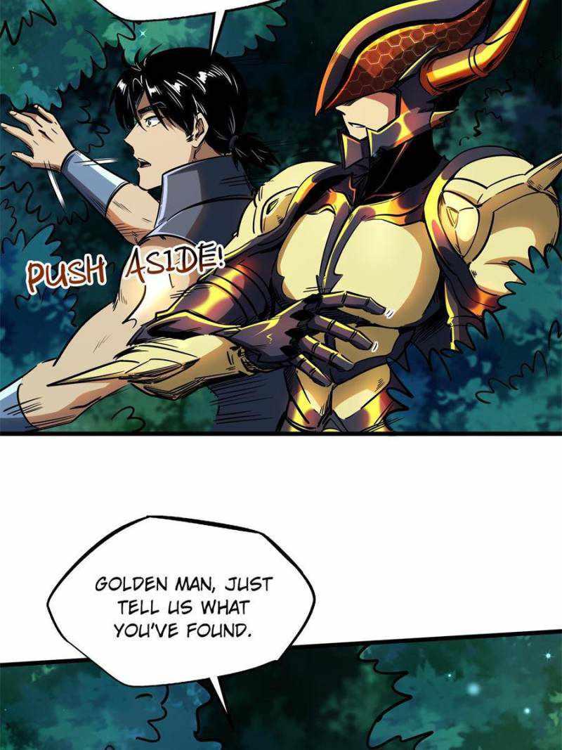 Super Gene Chapter 122 page 12