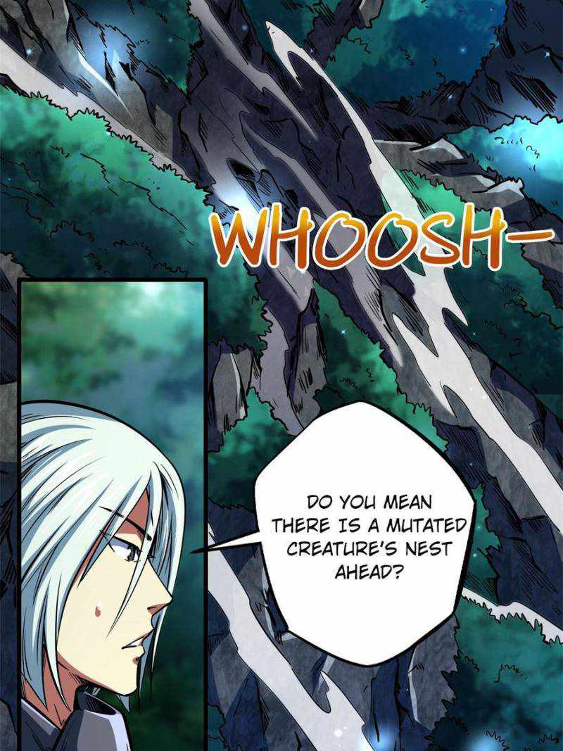 Super Gene Chapter 122 page 15