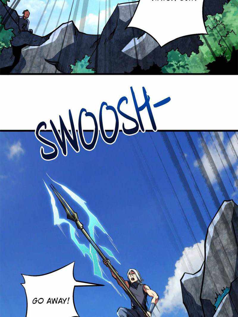 Super Gene Chapter 122 page 21