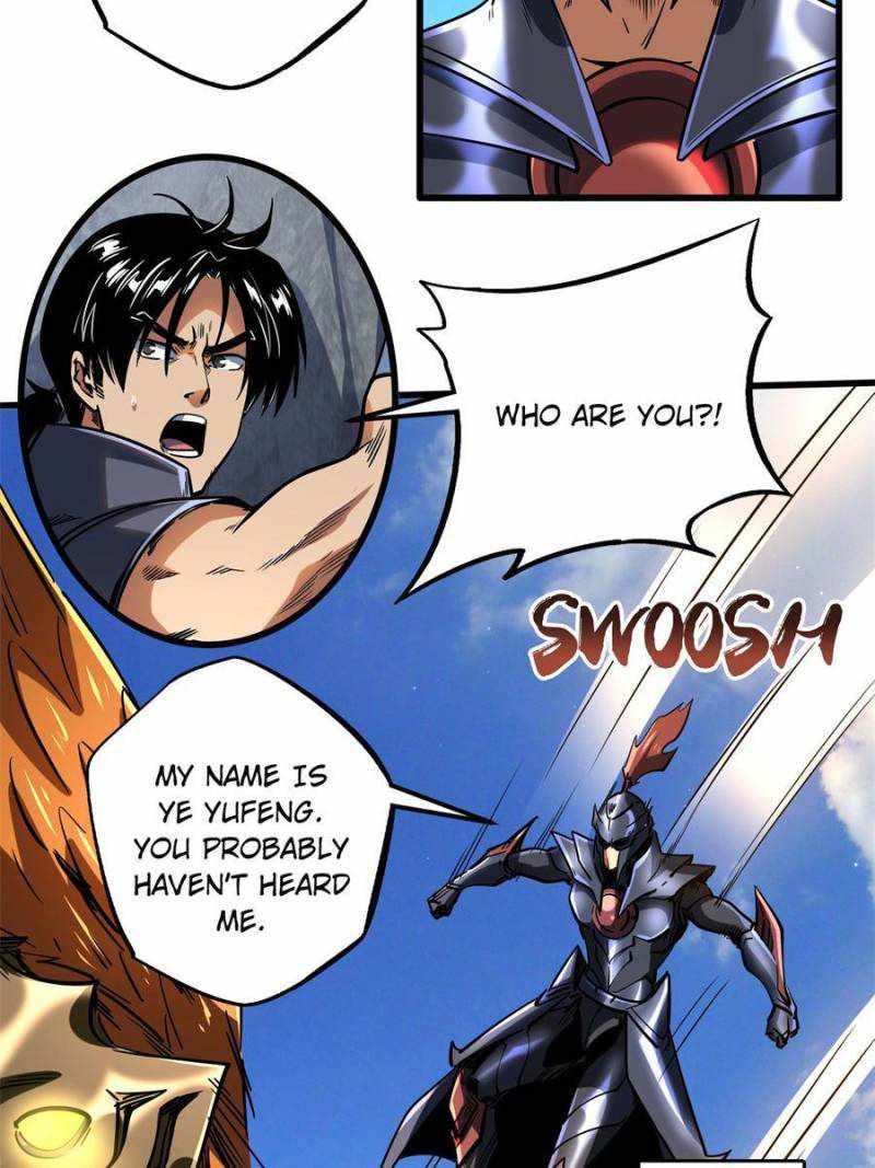 Super Gene Chapter 122 page 33