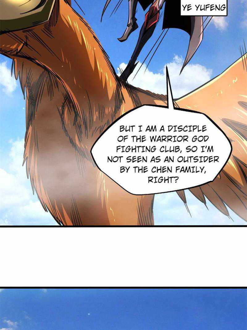 Super Gene Chapter 122 page 34