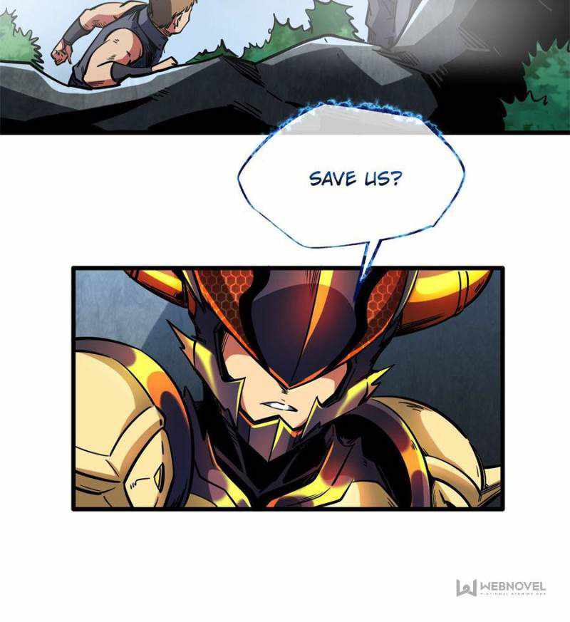 Super Gene Chapter 122 page 36
