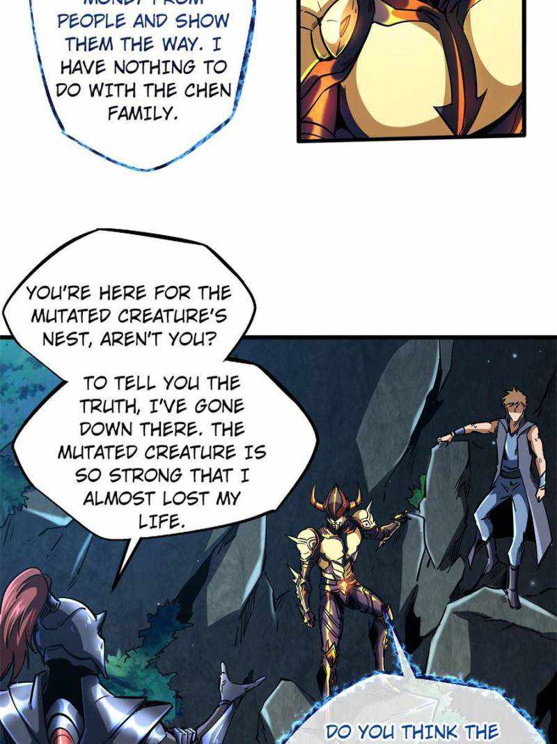 Super Gene Chapter 122 page 38