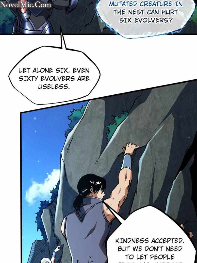 Super Gene Chapter 122 page 39