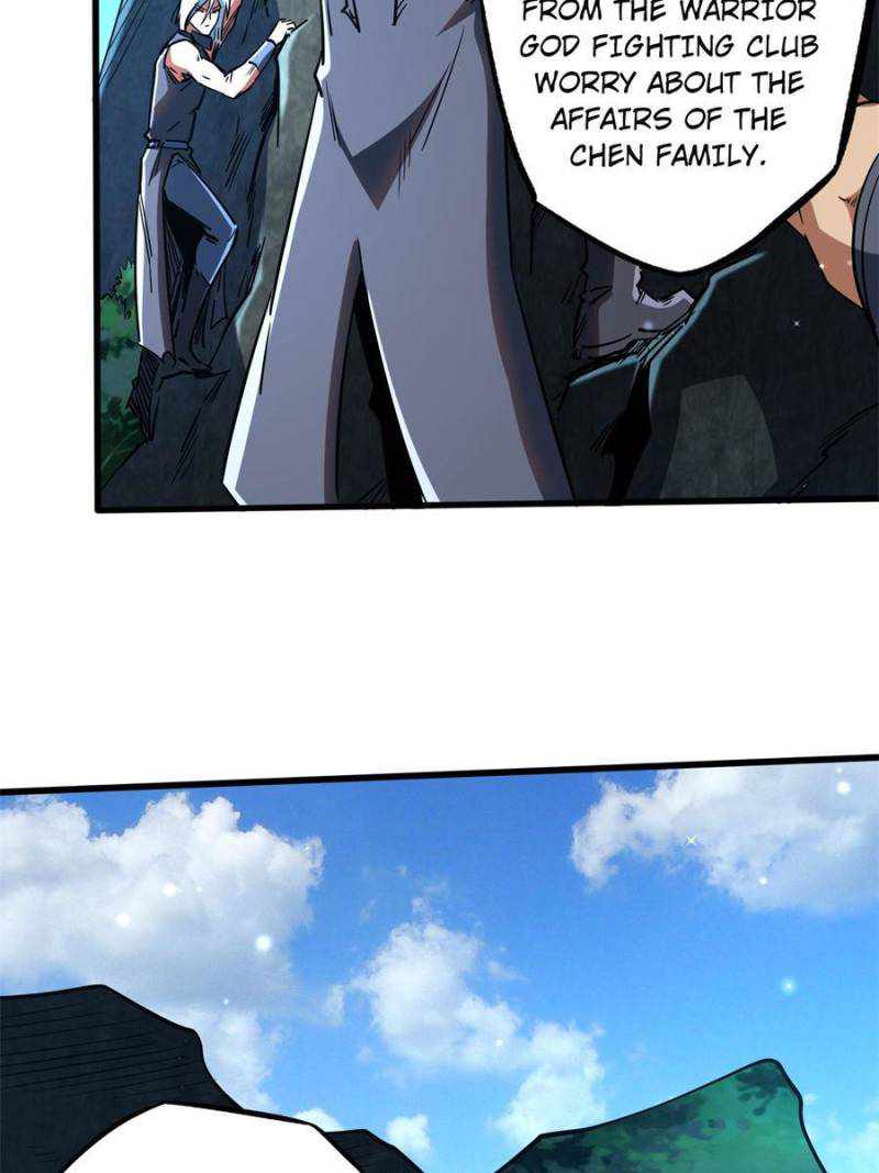 Super Gene Chapter 122 page 40