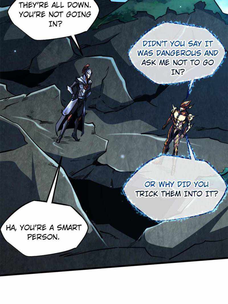Super Gene Chapter 122 page 41