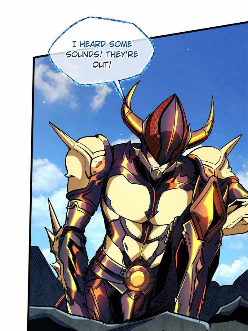 Super Gene Chapter 122 page 42