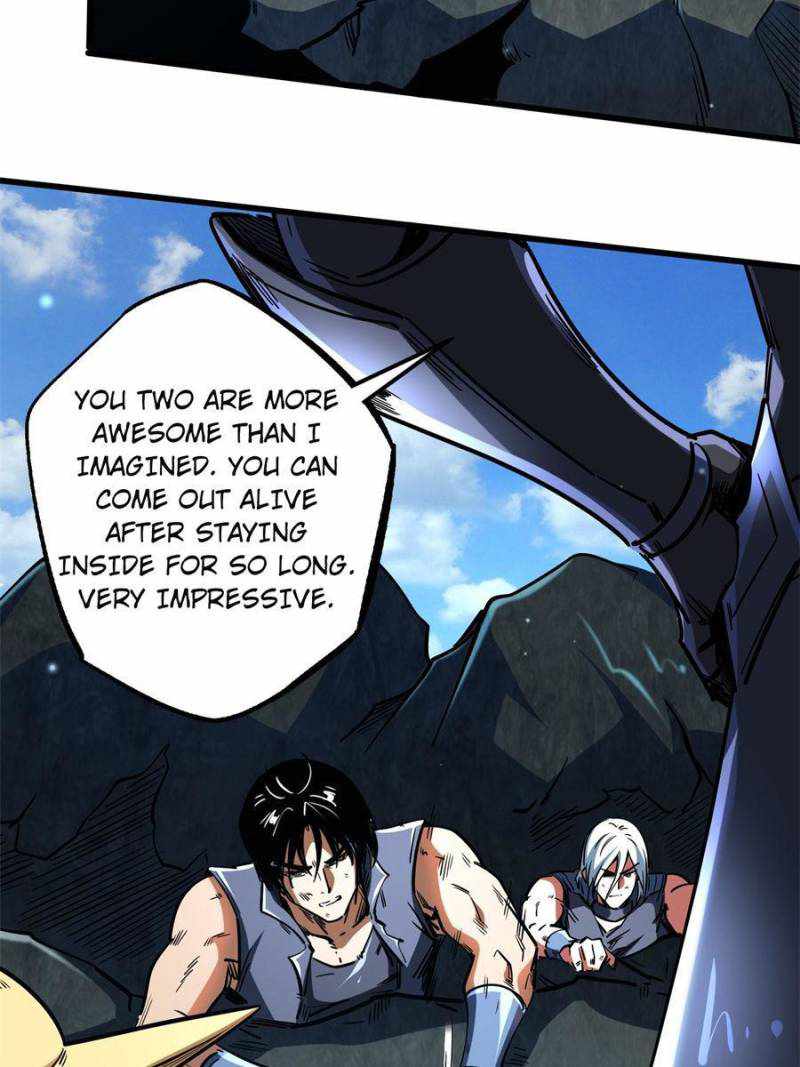 Super Gene Chapter 122 page 43