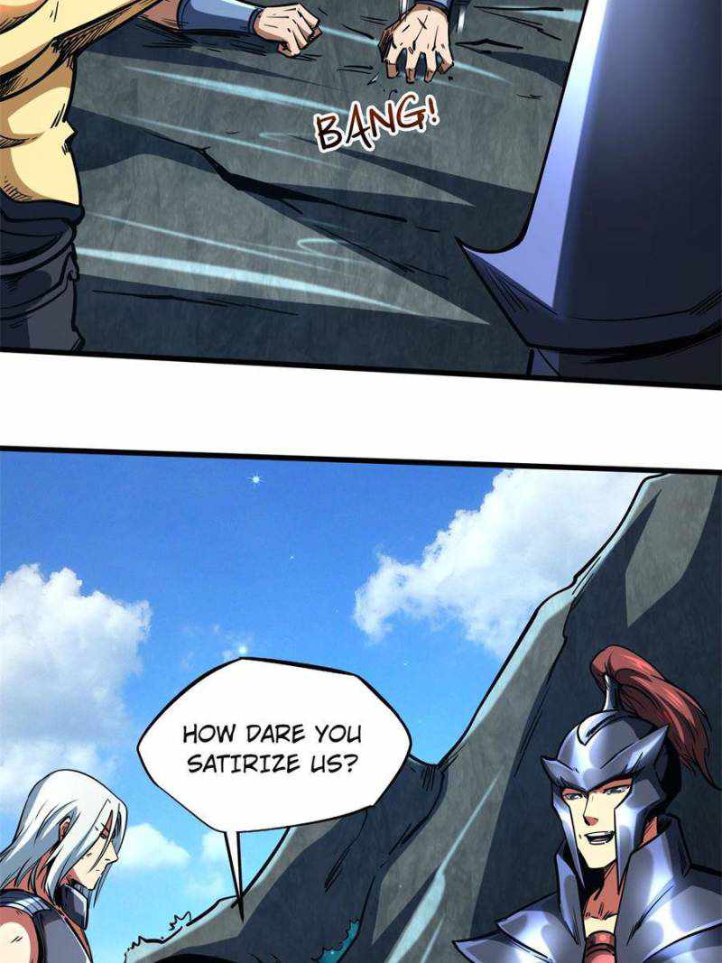Super Gene Chapter 122 page 44