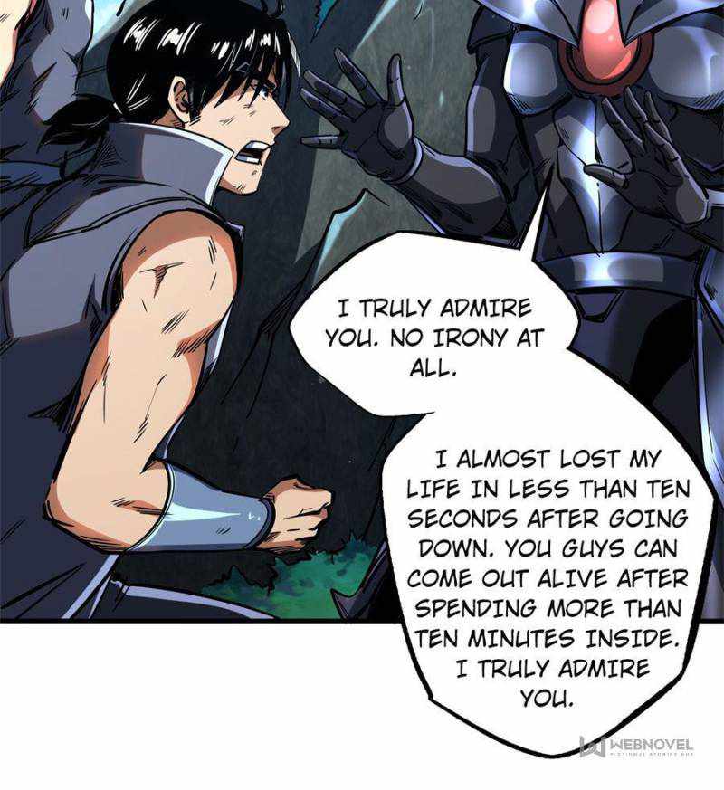 Super Gene Chapter 122 page 45