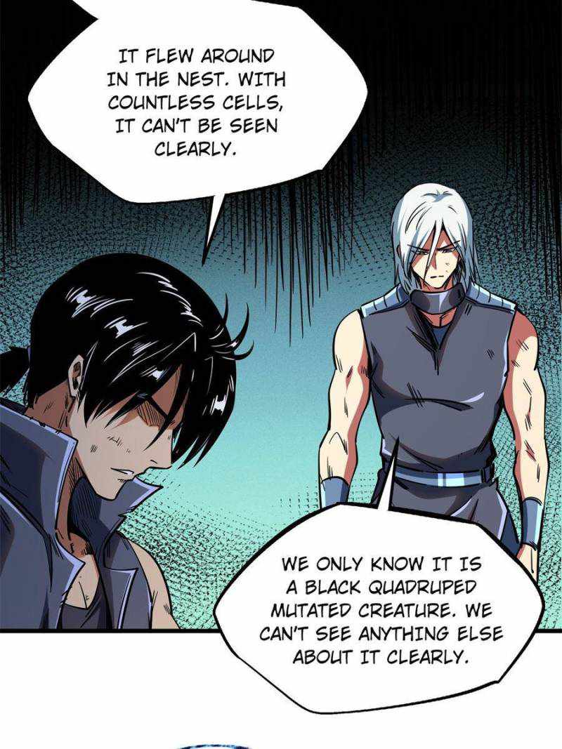 Super Gene Chapter 122 page 49