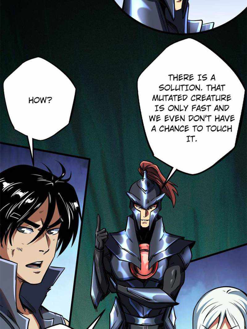 Super Gene Chapter 122 page 51