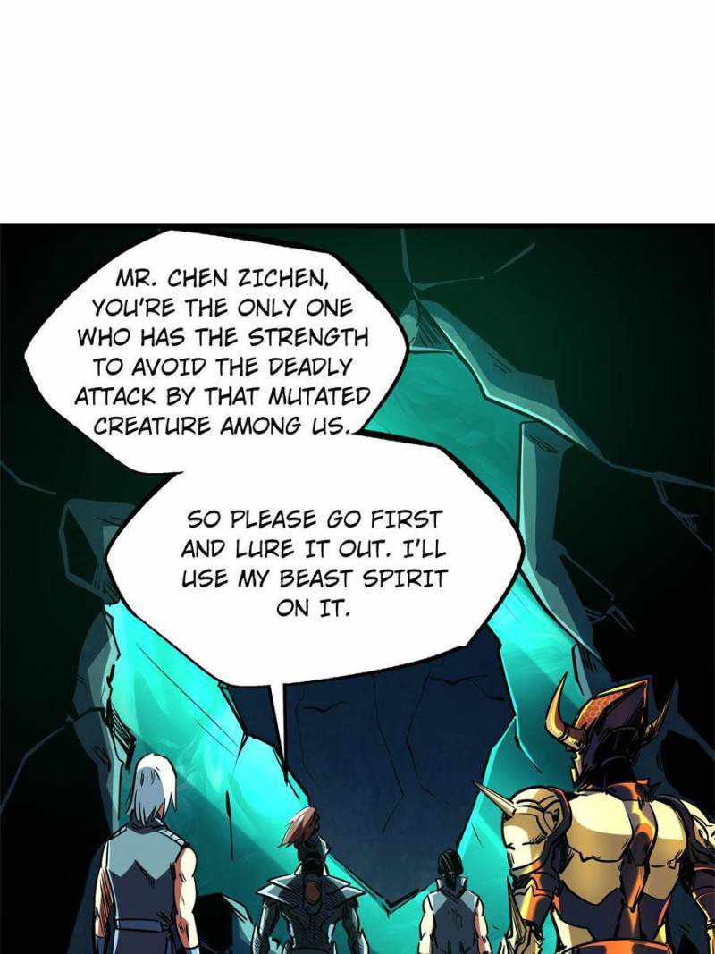 Super Gene Chapter 122 page 55