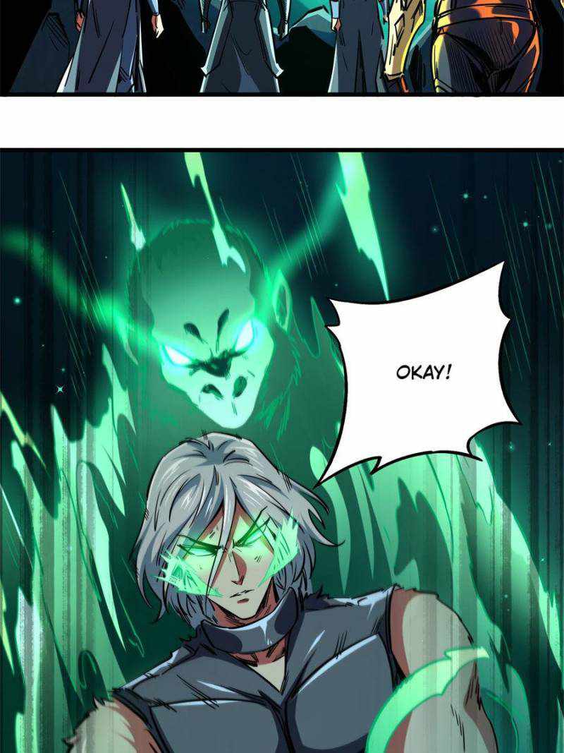 Super Gene Chapter 122 page 56