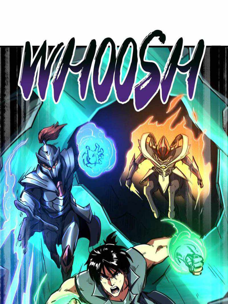 Super Gene Chapter 122 page 64