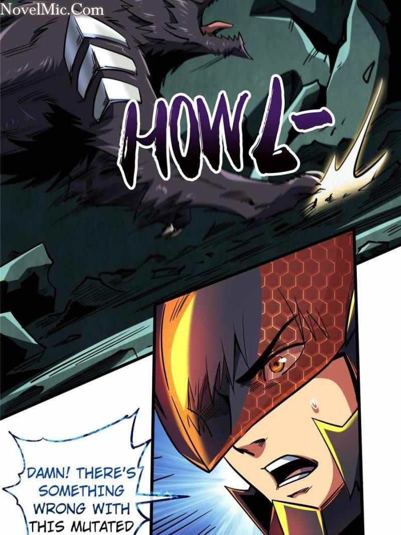 Super Gene Chapter 123 page 4