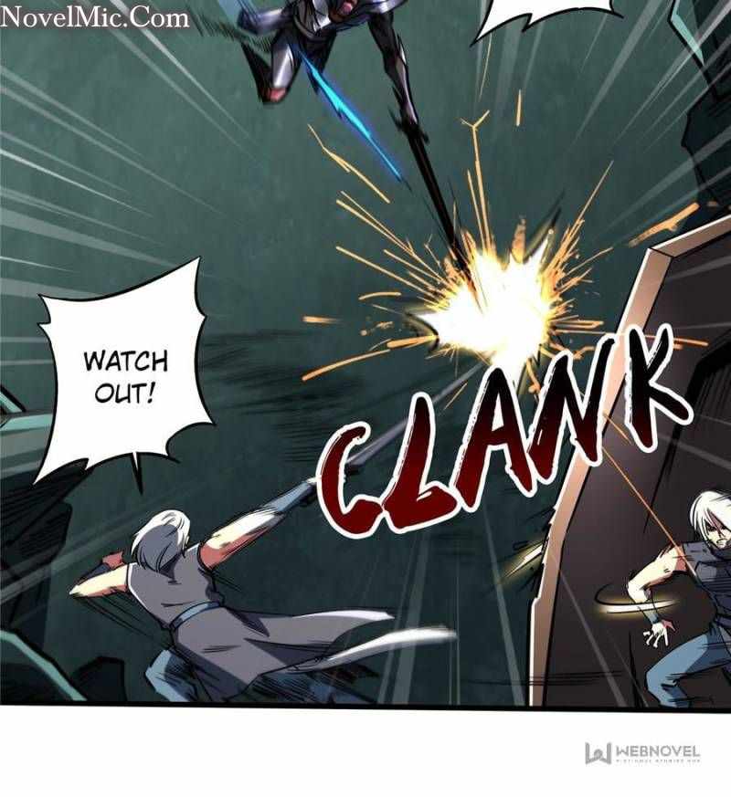 Super Gene Chapter 123 page 9