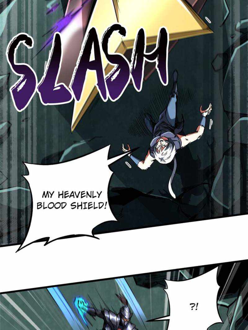 Super Gene Chapter 123 page 8