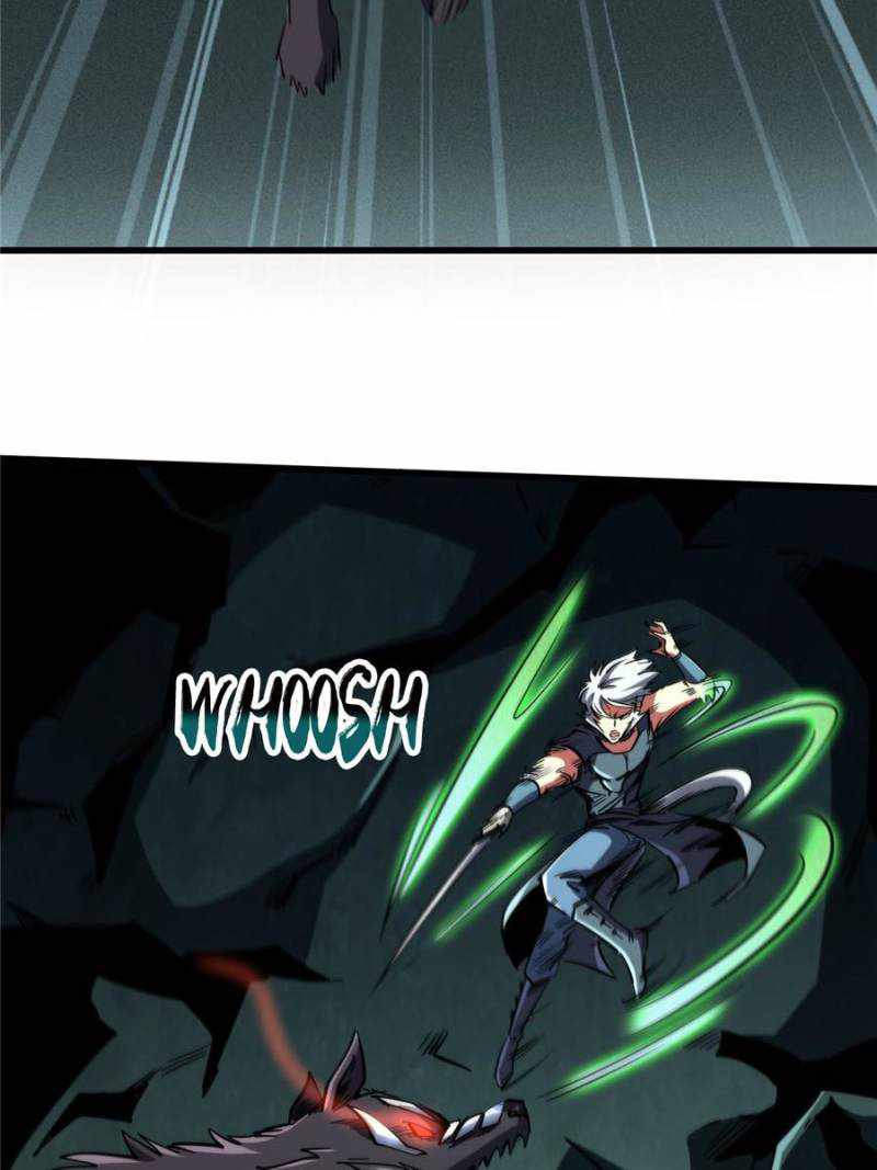 Super Gene Chapter 123 page 3