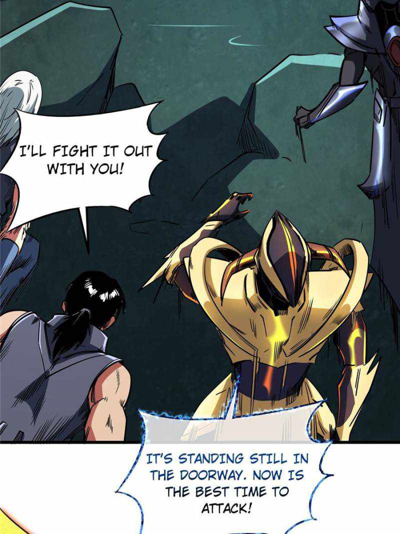 Super Gene Chapter 123 page 15