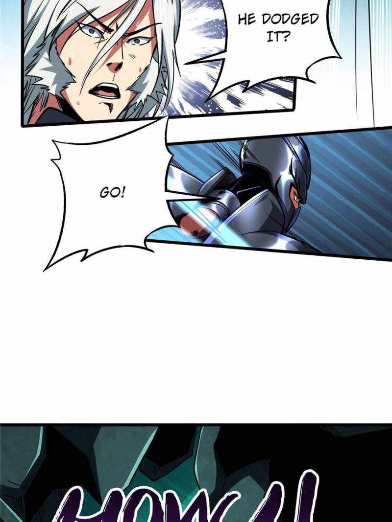 Super Gene Chapter 123 page 13
